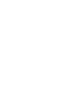 White arrow pointing downward on a black background.